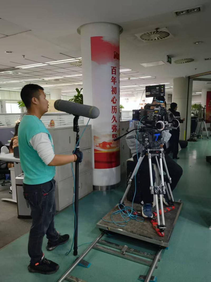 东乌珠穆沁旗产品宣传视频制作